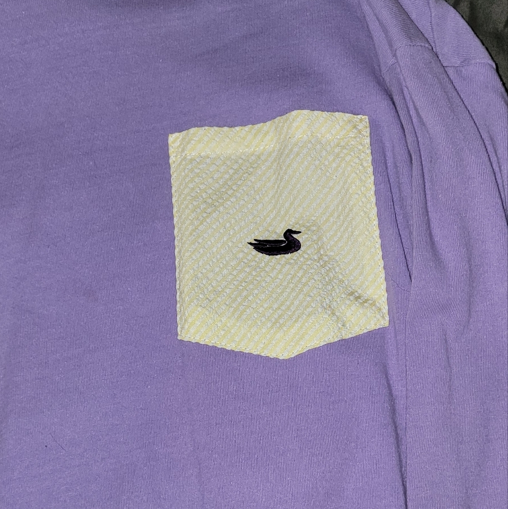 Southern Marsh long sleeve Tee - Picture 2 of 4